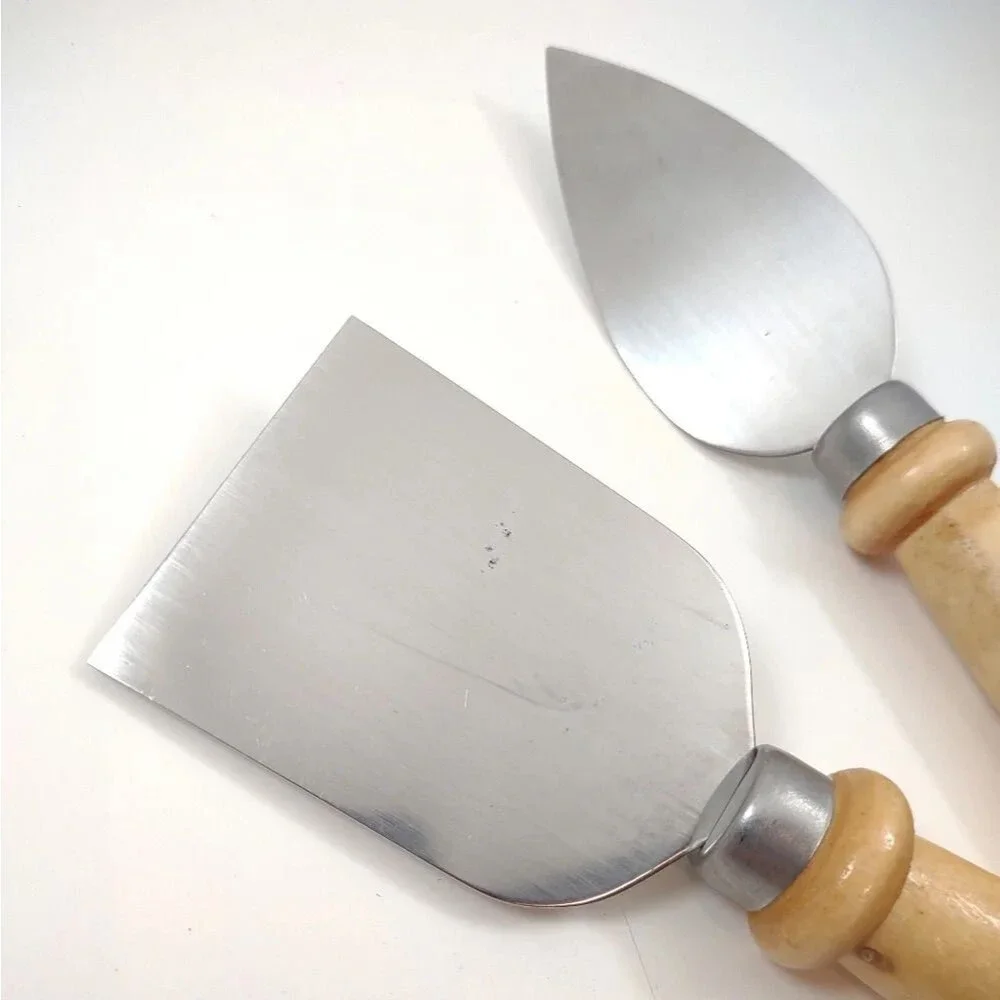 None cheese knife
